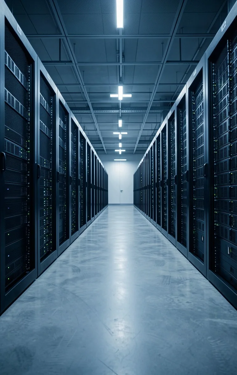Industrial hardware infrastructure