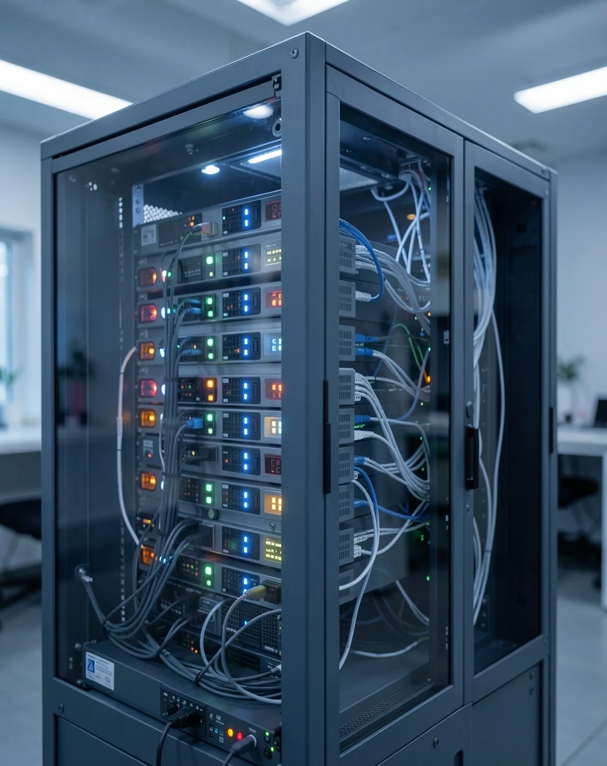 Technical Infrastructure