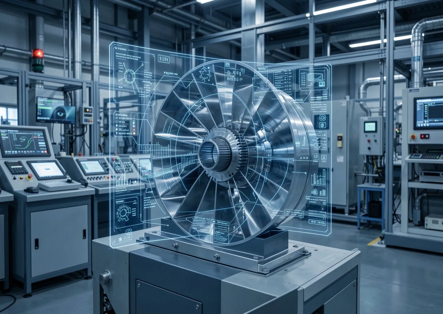 Precision Engineering Vision